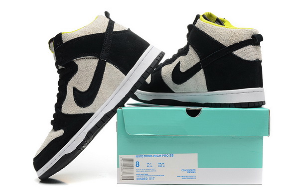 Nike Dunk SB High-Top Men Shoes--022